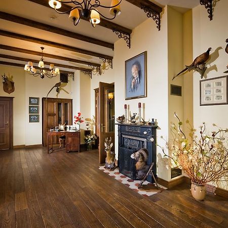 Villa Cztery Pory Roku Zbąszynek Extérieur photo