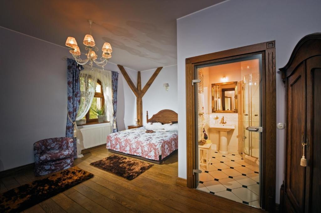 Villa Cztery Pory Roku Zbąszynek Chambre photo