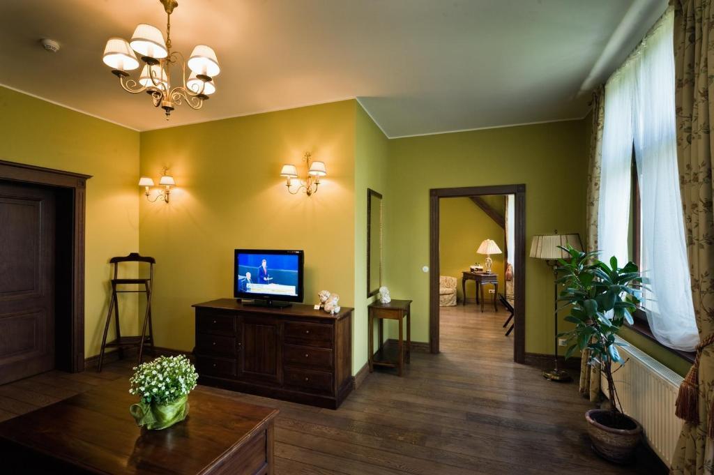 Villa Cztery Pory Roku Zbąszynek Chambre photo