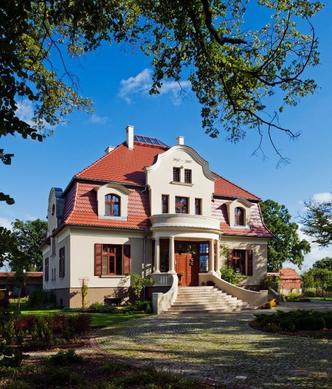 Villa Cztery Pory Roku Zbąszynek Extérieur photo