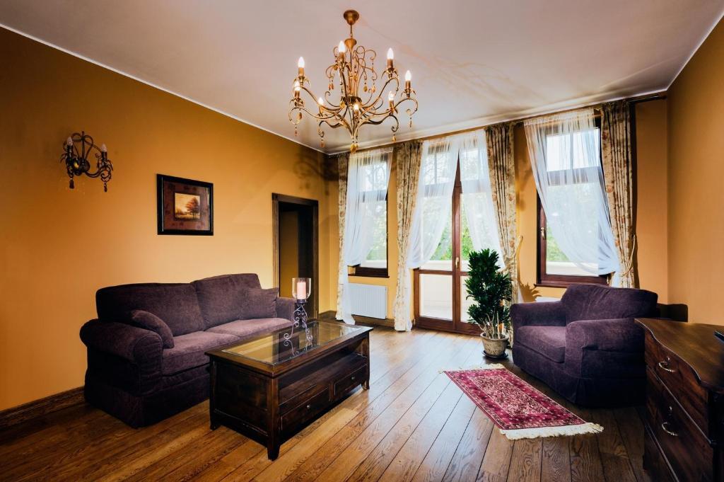 Villa Cztery Pory Roku Zbąszynek Chambre photo