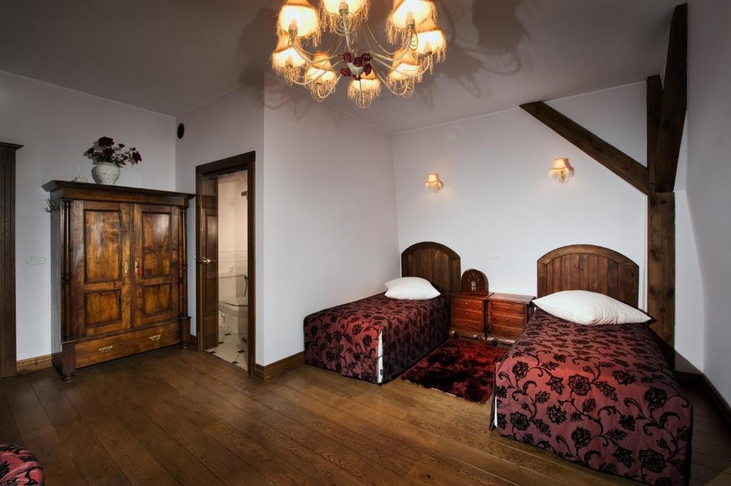 Villa Cztery Pory Roku Zbąszynek Chambre photo