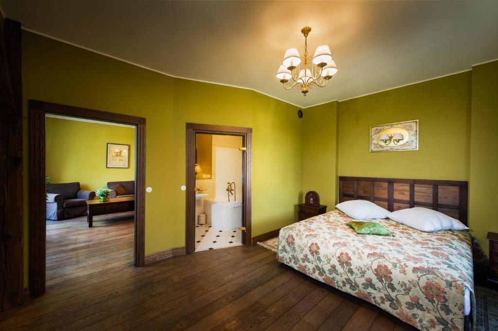Villa Cztery Pory Roku Zbąszynek Chambre photo