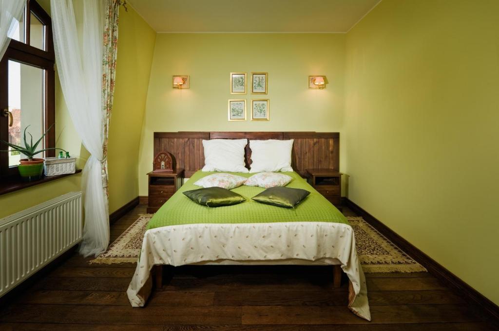 Villa Cztery Pory Roku Zbąszynek Chambre photo