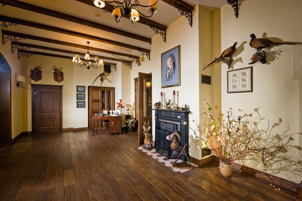 Villa Cztery Pory Roku Zbąszynek Extérieur photo