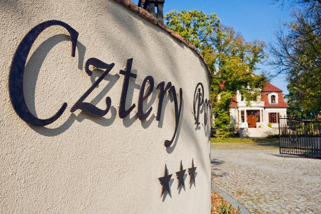 Villa Cztery Pory Roku Zbąszynek Extérieur photo