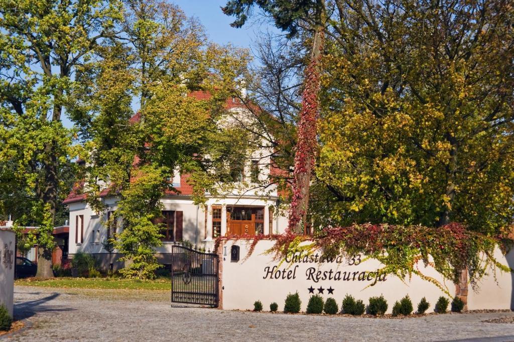 Villa Cztery Pory Roku Zbąszynek Extérieur photo