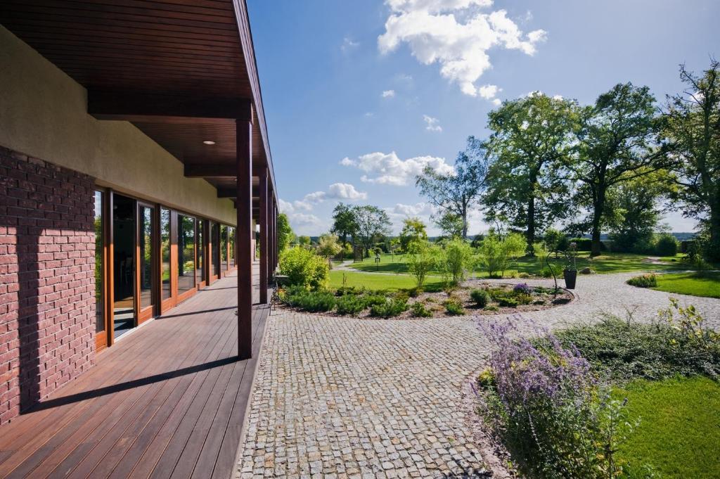 Villa Cztery Pory Roku Zbąszynek Extérieur photo