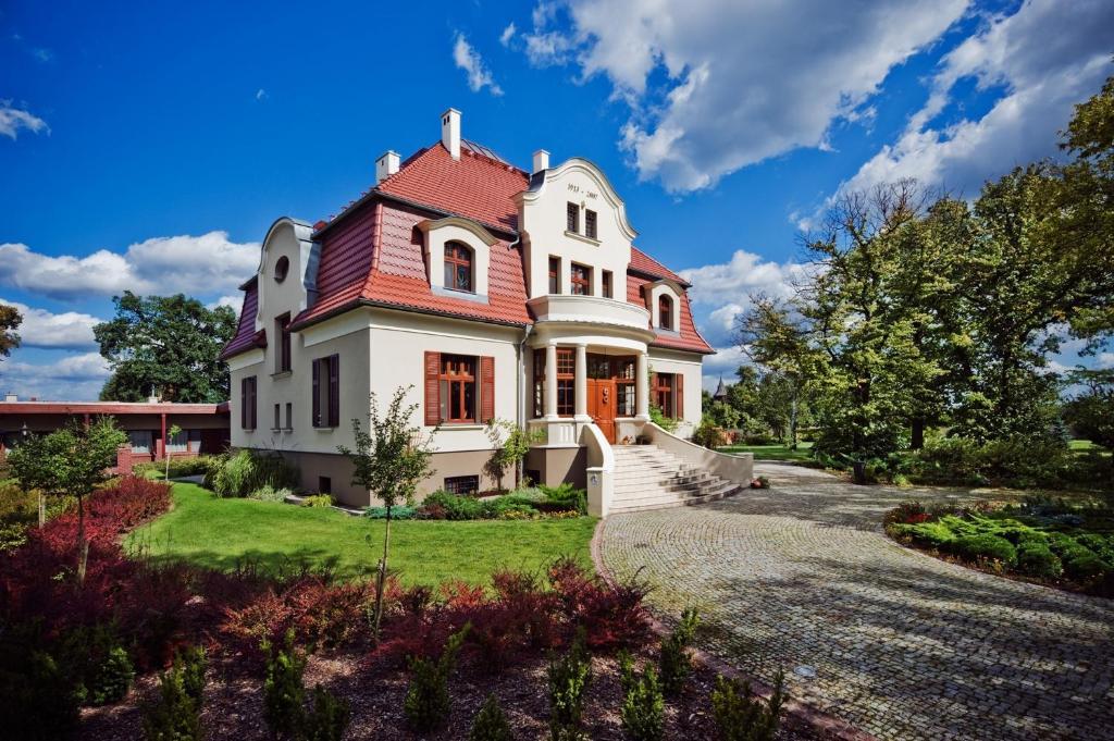 Villa Cztery Pory Roku Zbąszynek Extérieur photo
