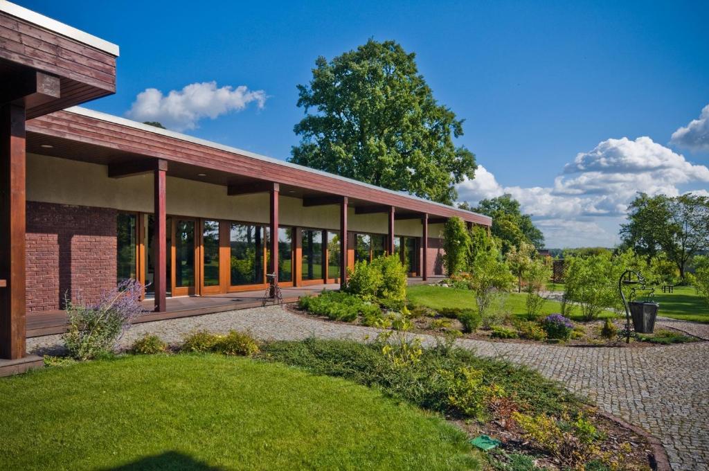 Villa Cztery Pory Roku Zbąszynek Extérieur photo