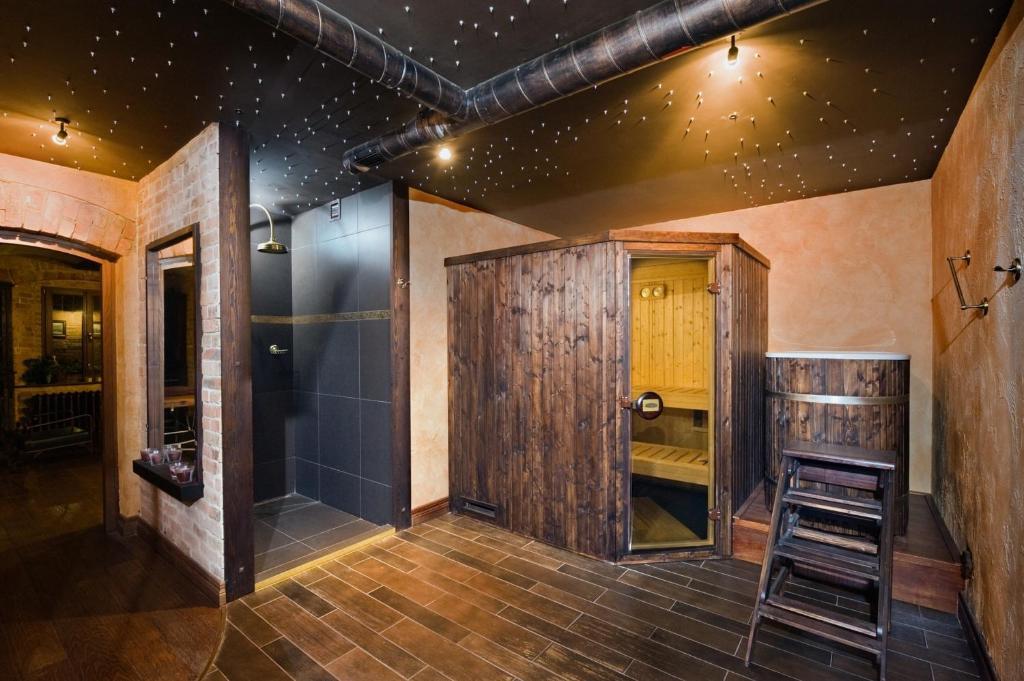 Villa Cztery Pory Roku Zbąszynek Extérieur photo