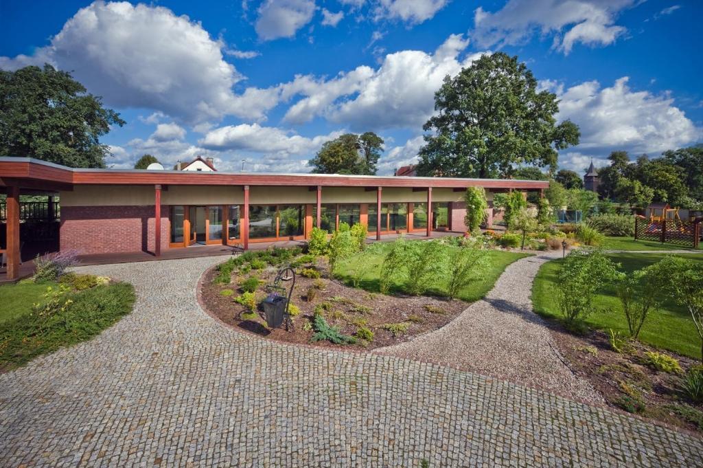 Villa Cztery Pory Roku Zbąszynek Extérieur photo