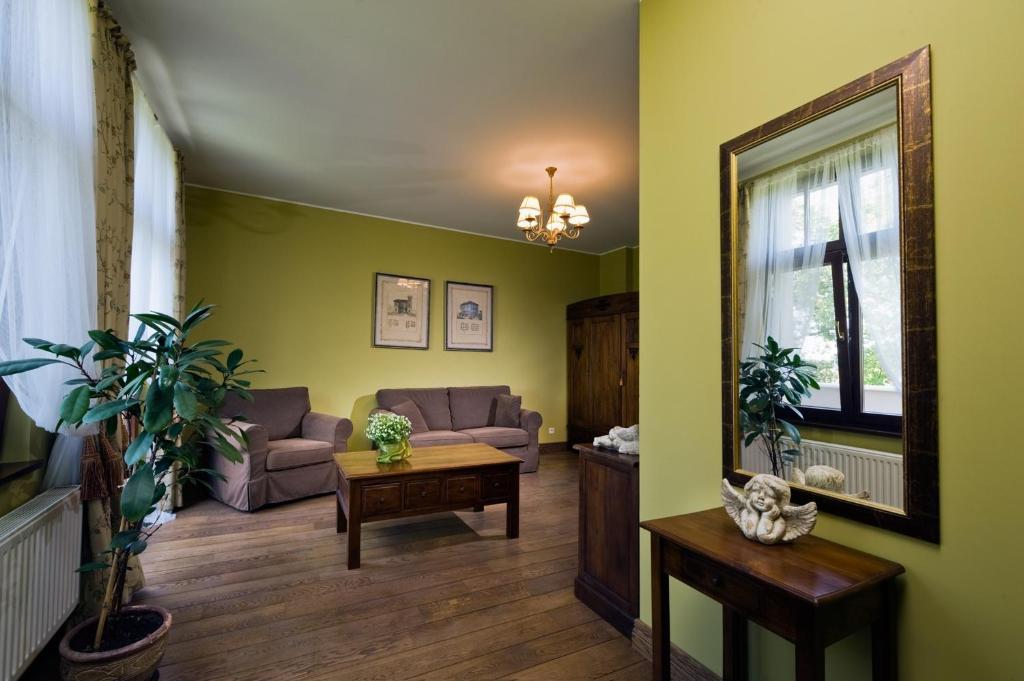 Villa Cztery Pory Roku Zbąszynek Extérieur photo