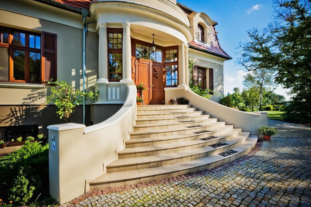 Villa Cztery Pory Roku Zbąszynek Extérieur photo